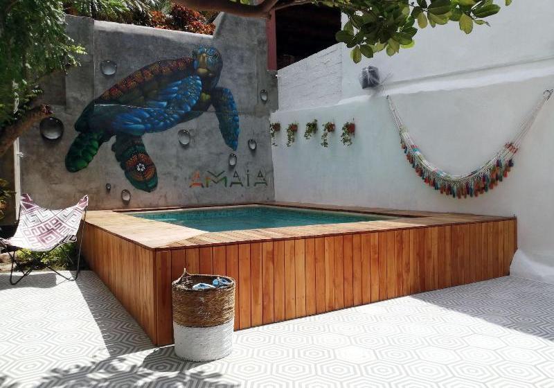 Отель Amaia Boutique