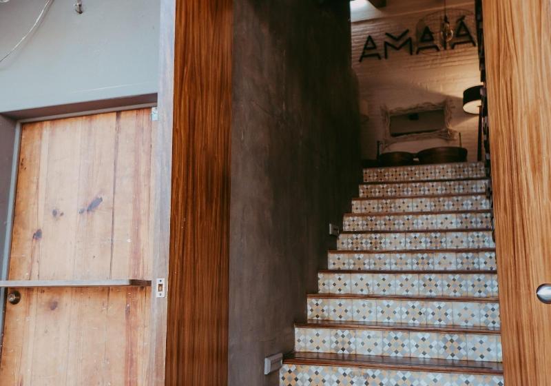 Отель Amaia Boutique