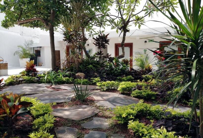 Отель Amaia Boutique