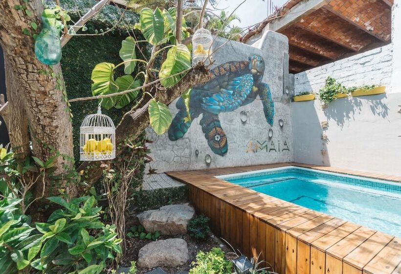 Отель Amaia Boutique