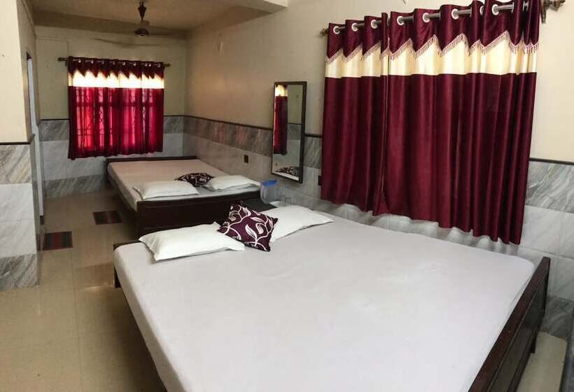 هتل Annapurna Resort And Lodge