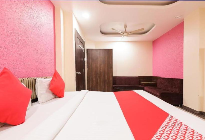 هتل Ashoka Palace By Oyo Rooms