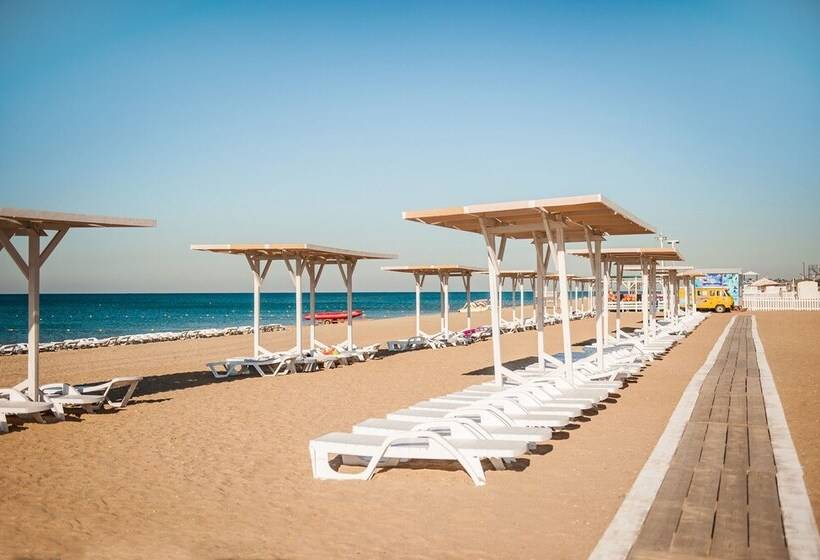 هتل Aurum Family Resort & Spa