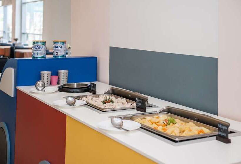 هتل Aurum Family Resort & Spa