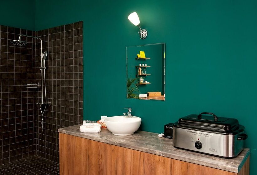 هتل Aurum Family Resort & Spa