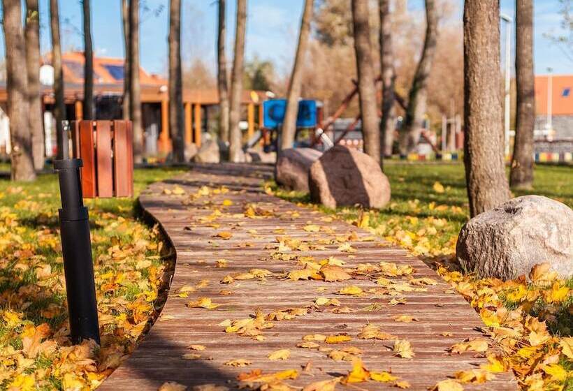 فندق Baltic Natur Park   Holiday Resort