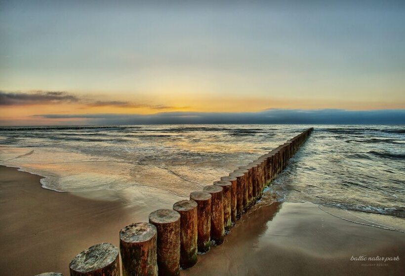 فندق Baltic Natur Park   Holiday Resort