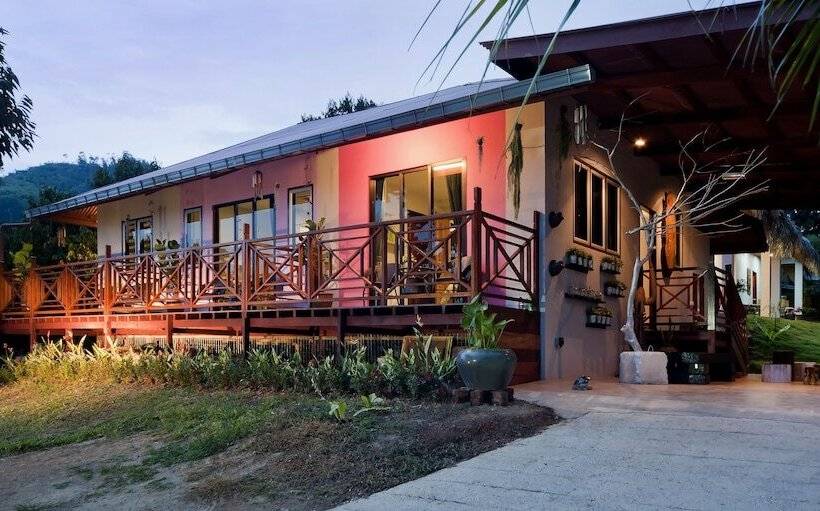 בית מלון כפרי Bilut Hills @ Bentong