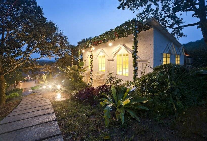 בית מלון כפרי Bilut Hills @ Bentong