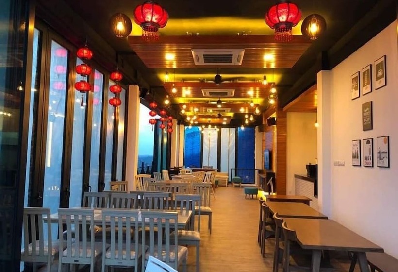 בית מלון כפרי Bilut Hills @ Bentong