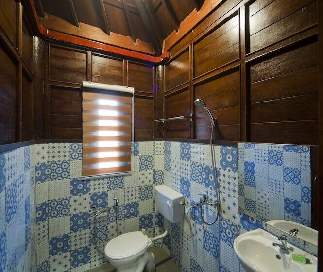 בית מלון כפרי Bilut Hills @ Bentong