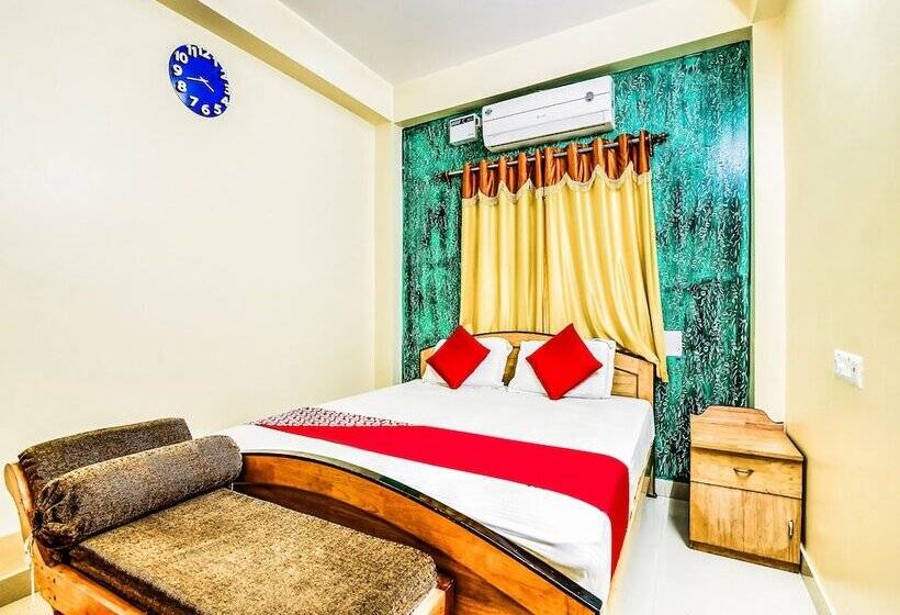 Hotel Blue Ocean Resort By Oyo Rooms