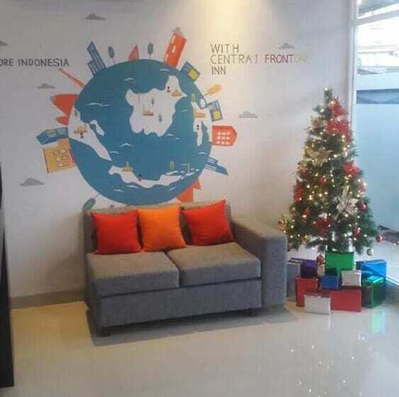 هتل Central Front One Inn Jakarta Airport