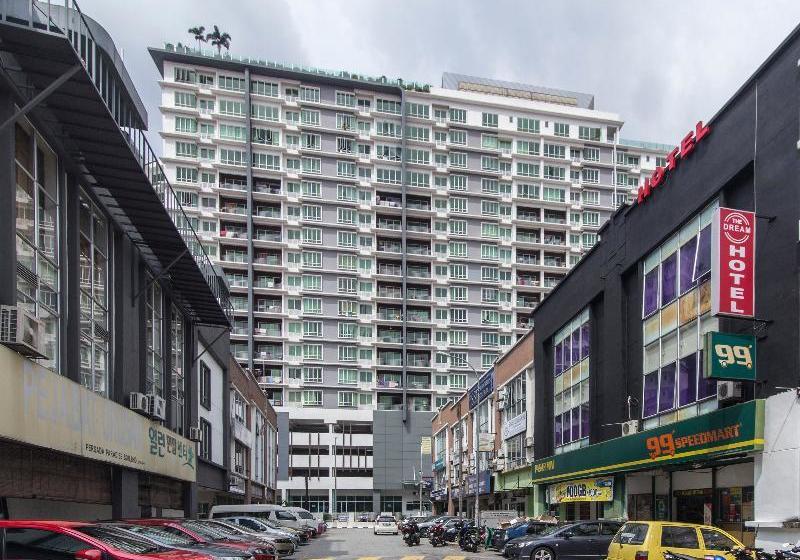 בית מלון כפרי Dream