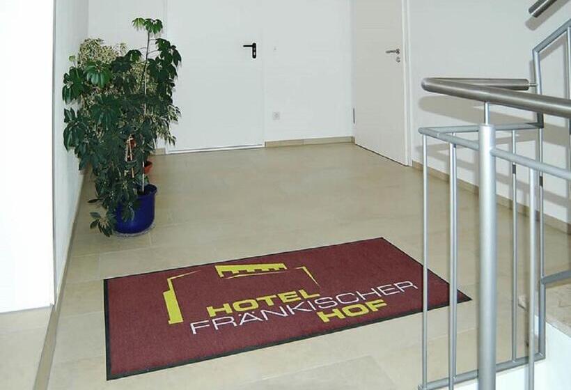 Отель Fränkischer Hof