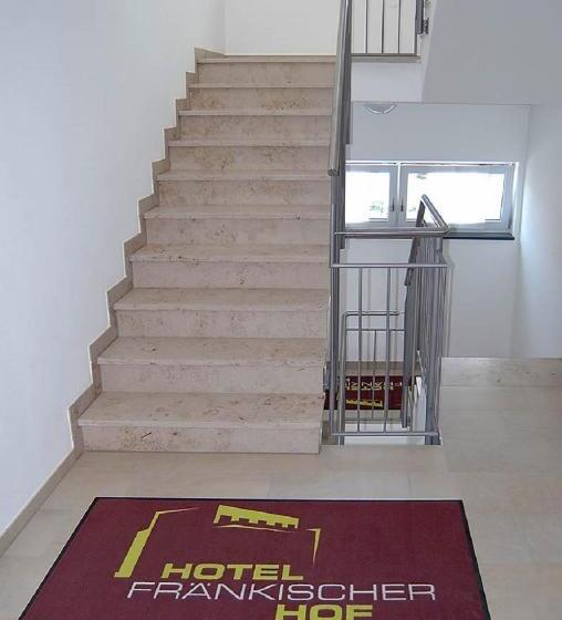 Отель Fränkischer Hof