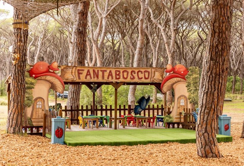 호텔 Gitavillage Le Marze