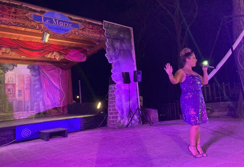 호텔 Gitavillage Le Marze