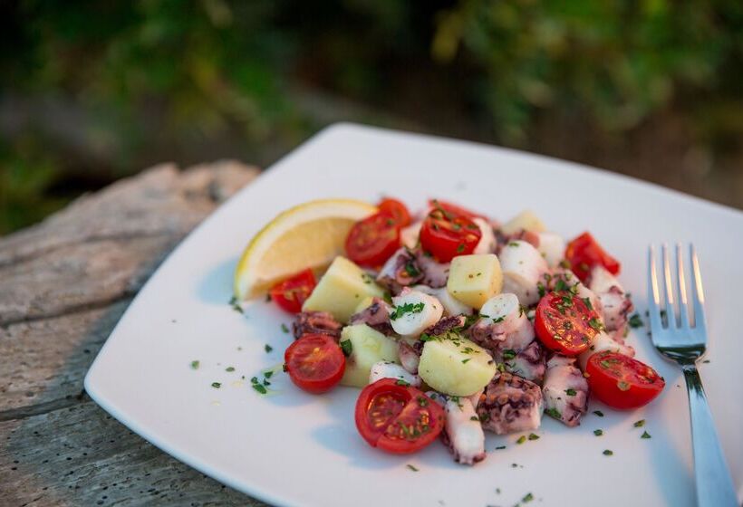 호텔 Gitavillage Le Marze