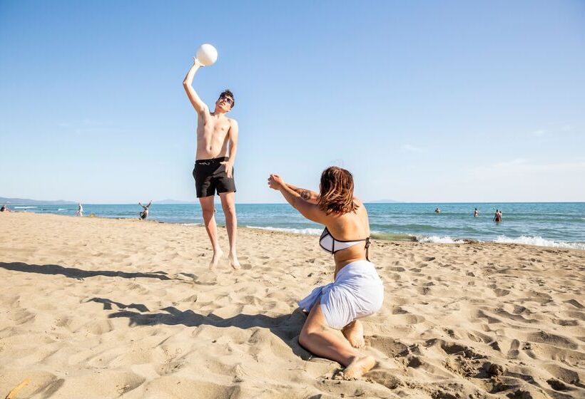 호텔 Gitavillage Le Marze