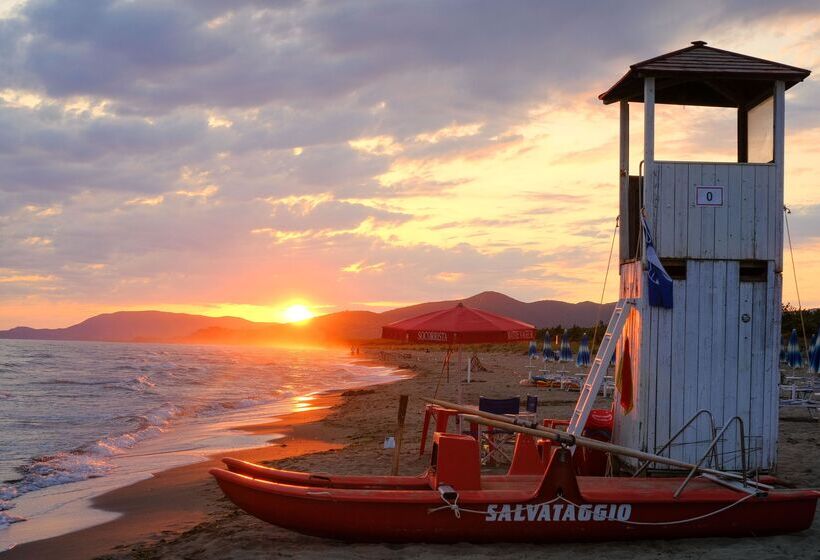 호텔 Gitavillage Le Marze