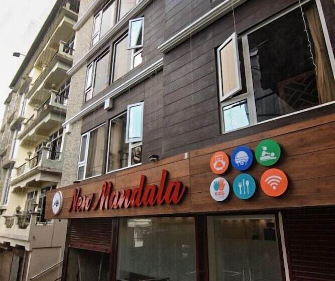 هتل New Mandala Golden Spa Resort