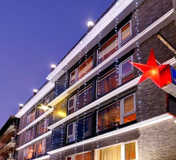 هتل New Mandala Golden Spa Resort