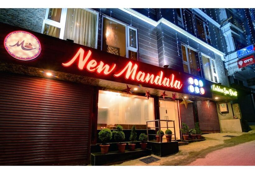 هتل New Mandala Golden Spa Resort