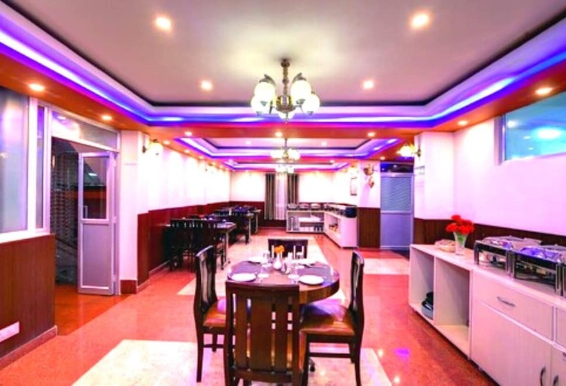 هتل New Mandala Golden Spa Resort