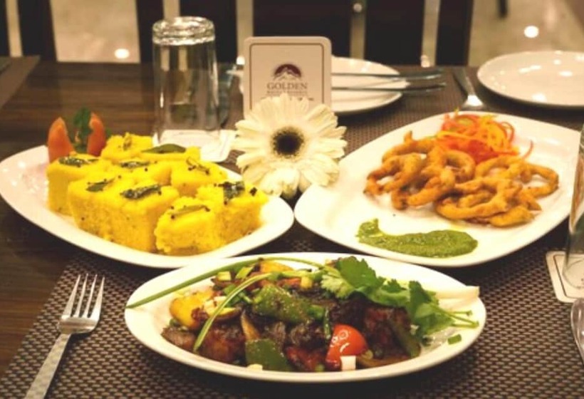 هتل New Mandala Golden Spa Resort