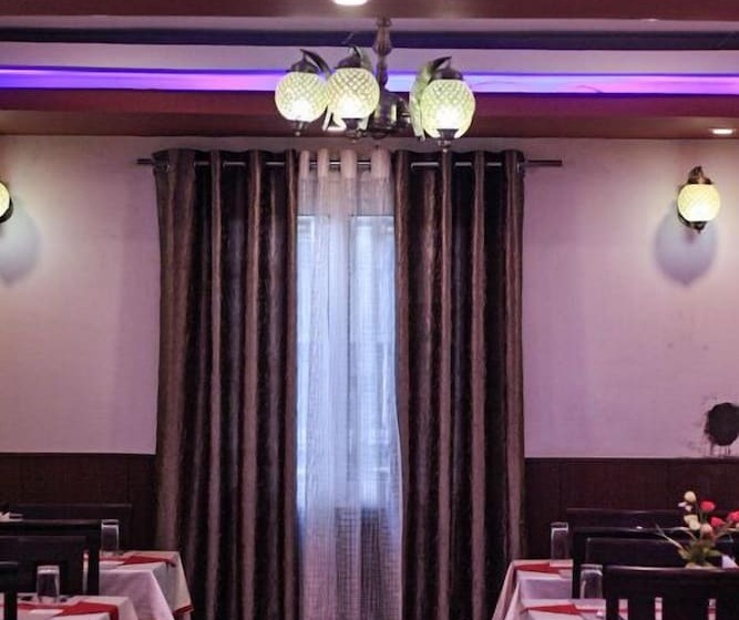 هتل New Mandala Golden Spa Resort