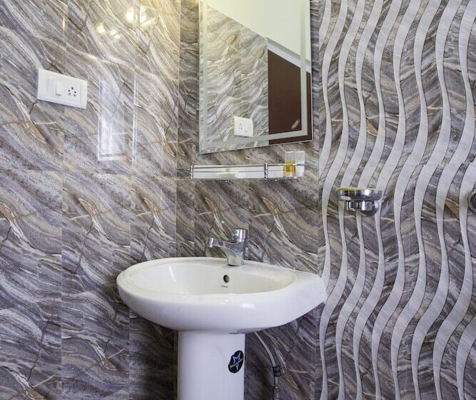 هتل New Mandala Golden Spa Resort