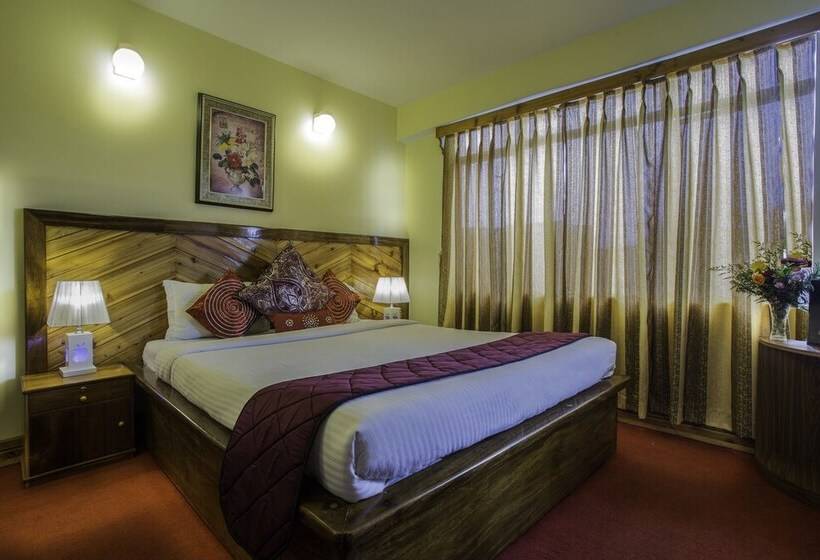 هتل New Mandala Golden Spa Resort