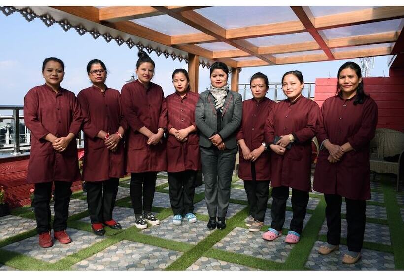 هتل New Mandala Golden Spa Resort