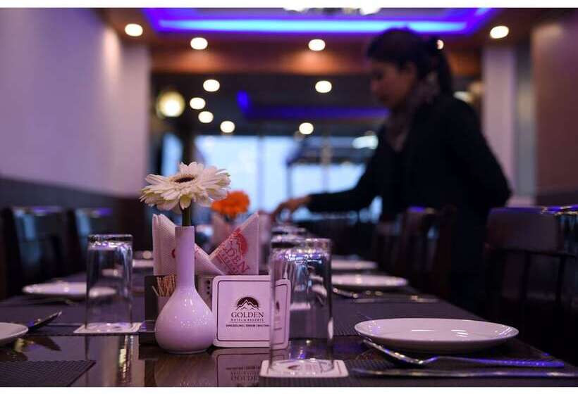 هتل New Mandala Golden Spa Resort