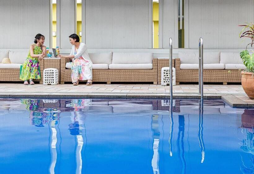 ホテル Okinawa Exes Naha