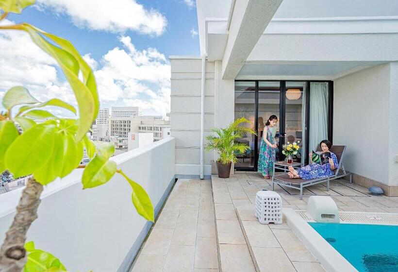 ホテル Okinawa Exes Naha