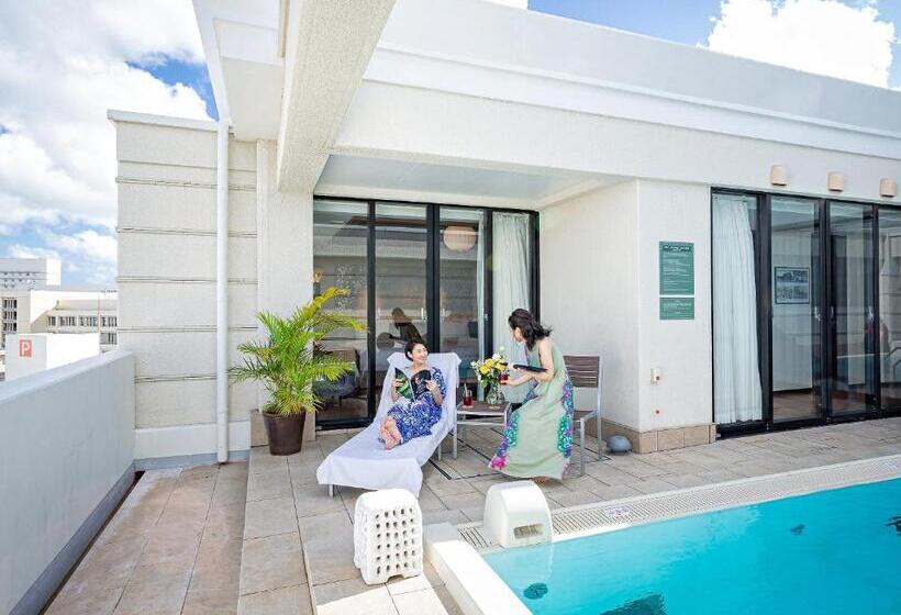 ホテル Okinawa Exes Naha