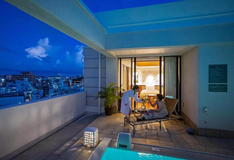 ホテル Okinawa Exes Naha