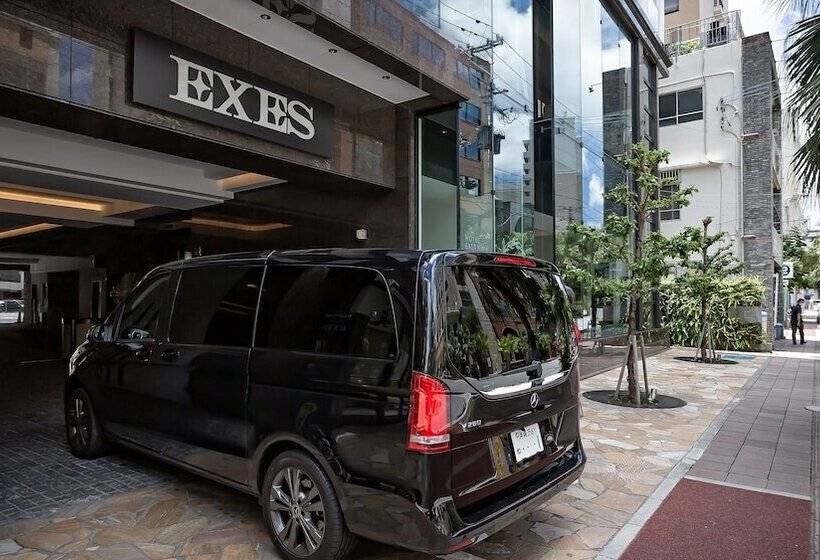 ホテル Okinawa Exes Naha