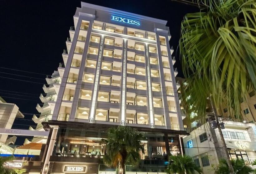 ホテル Okinawa Exes Naha