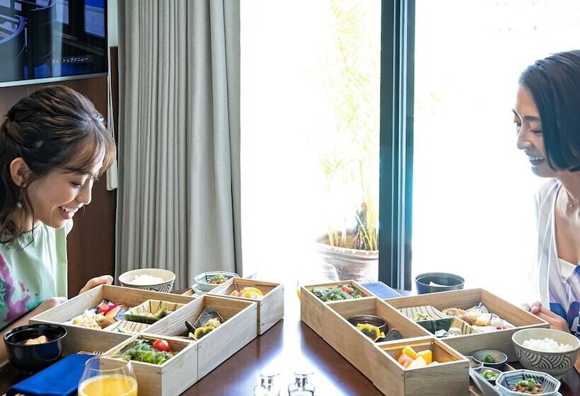 ホテル Okinawa Exes Naha