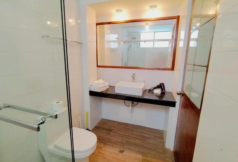 Отель Posada San Blas