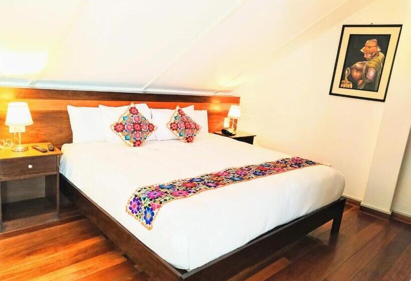 Отель Posada San Blas