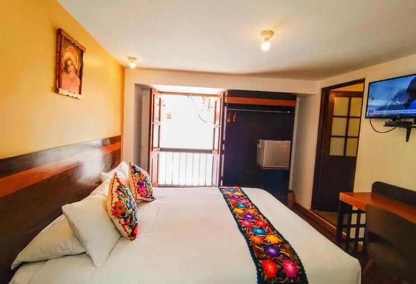 Отель Posada San Blas