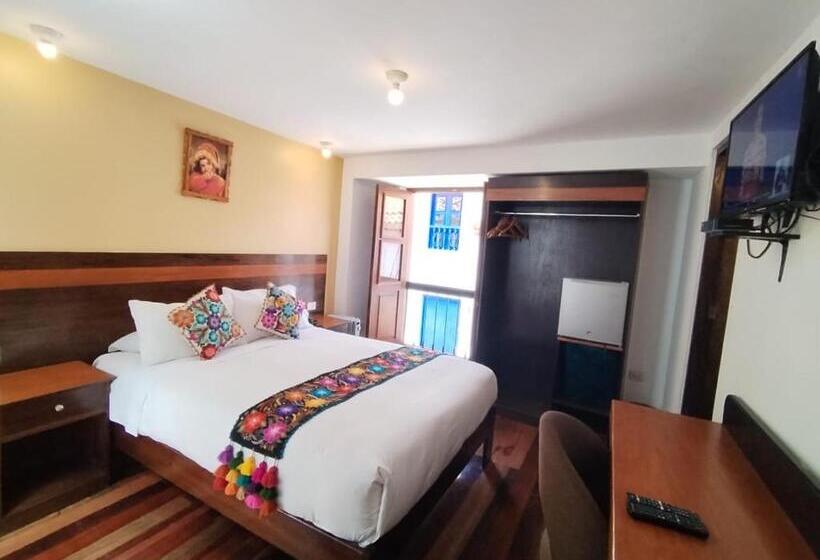 Отель Posada San Blas