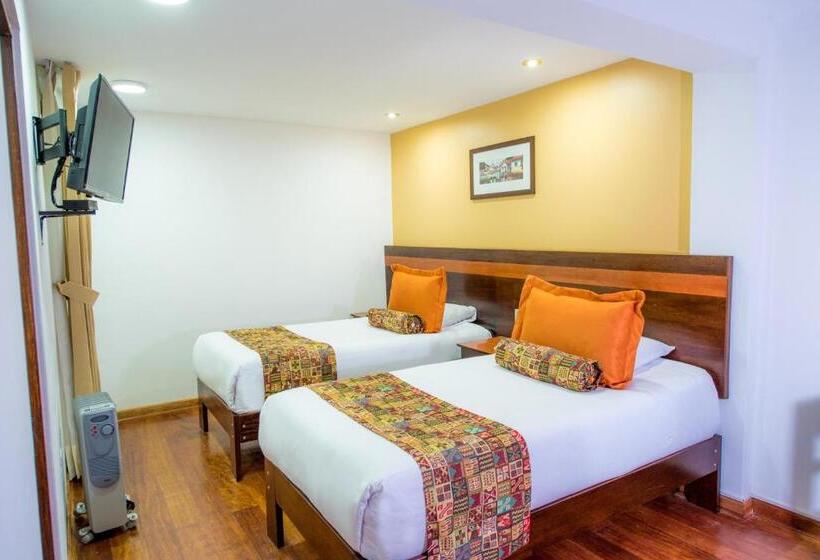 Отель Posada San Blas