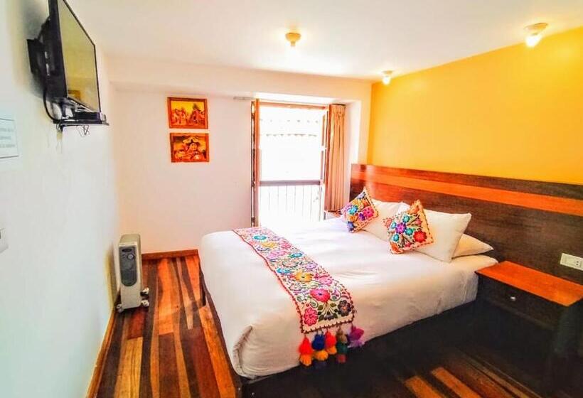 Отель Posada San Blas