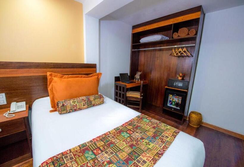 Отель Posada San Blas