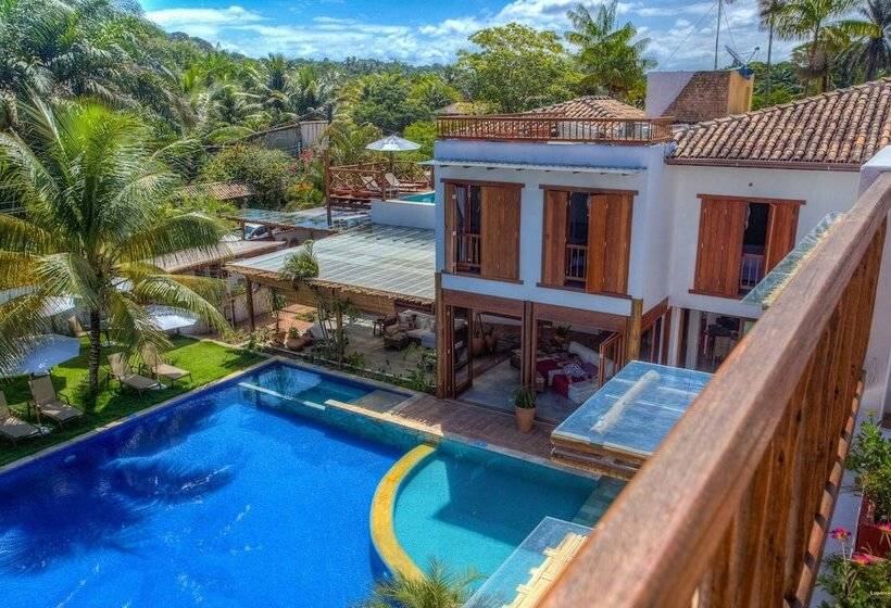 ホテル Pousada A Casa De Gabriella